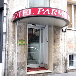 酒店 帕尔马酒店