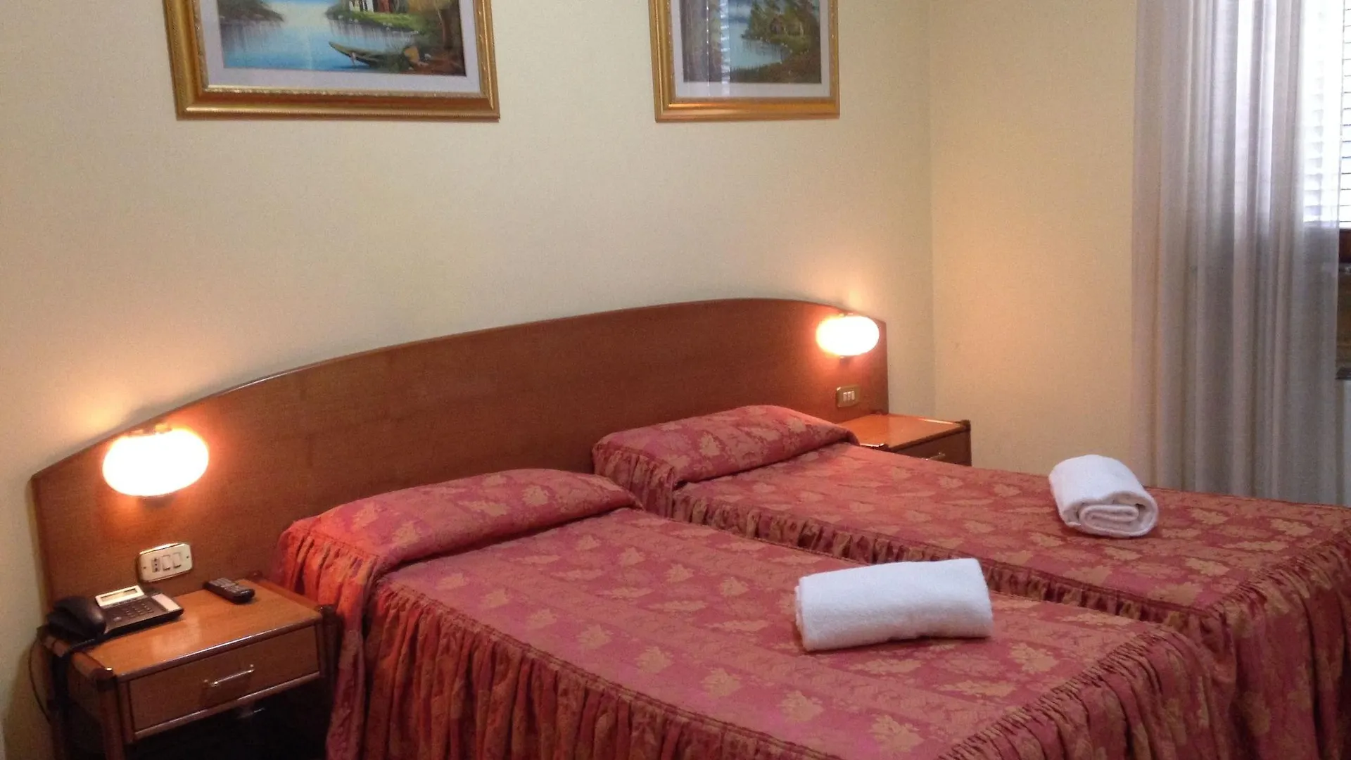 Hotel La Caravella Milánó