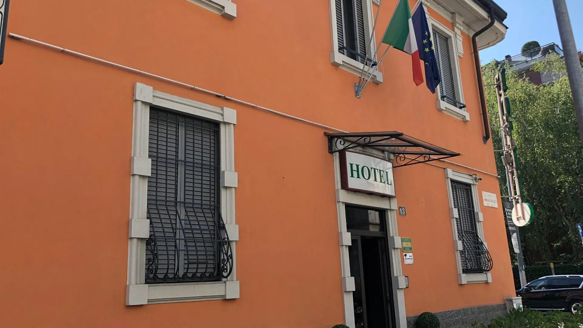 Hotel La Caravella Milánó