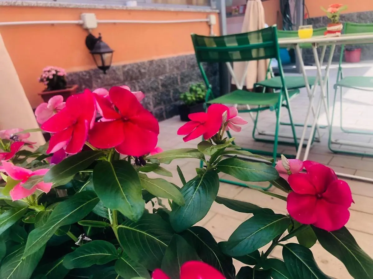 Hotel La Caravella Milan Italy