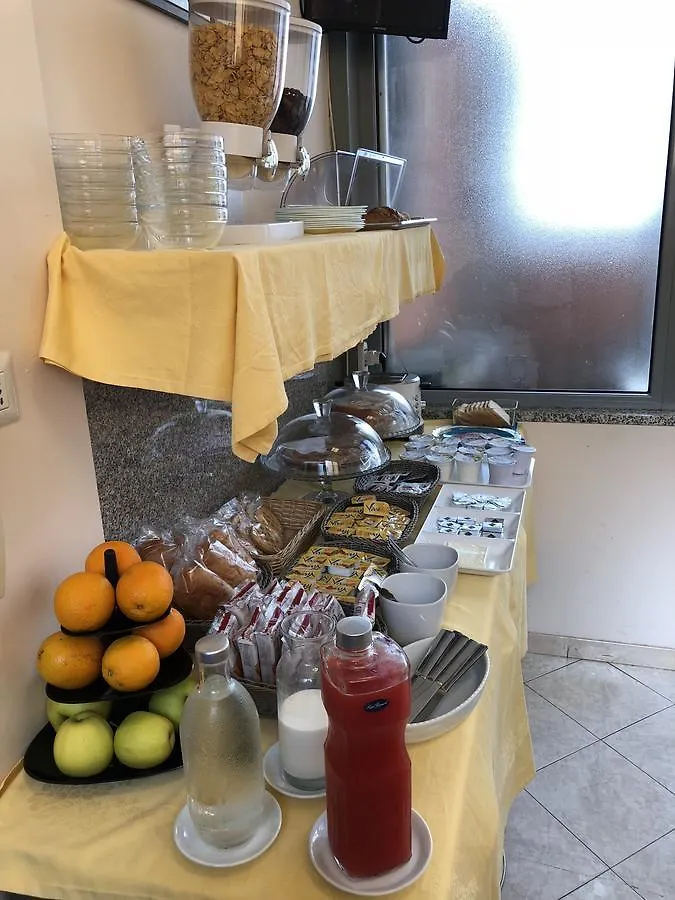 **  Hotel La Caravella Milan Italie