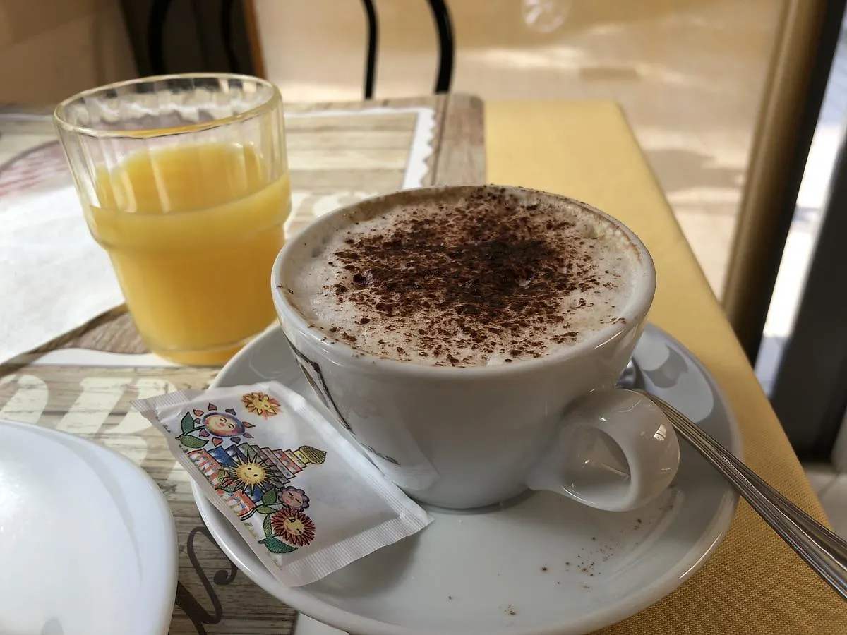 Hotel La Caravella Milan